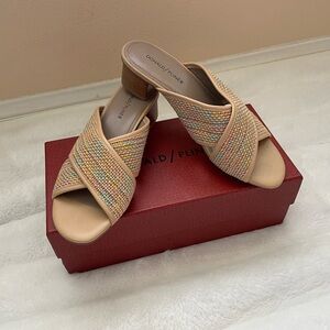 Donald Pliner Sandals.